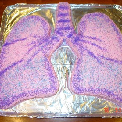 Lung Cake
