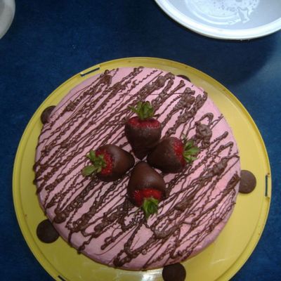 Strawberry Anniversary