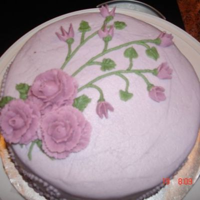 Purple Cake