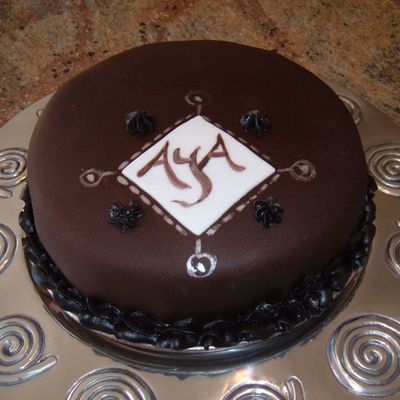 Anthony's Cake