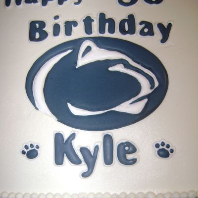 Penn State Birthday
