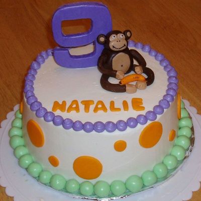 Natalie's 9Th Birthday