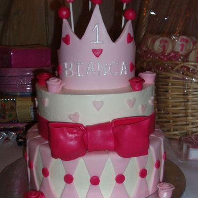 Princess 1St Birthday