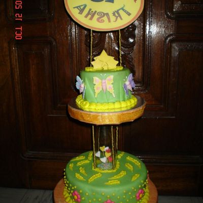 Tricia's Cake