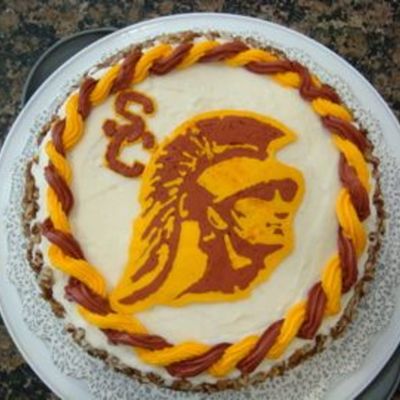 Birthday Cake For Hubby