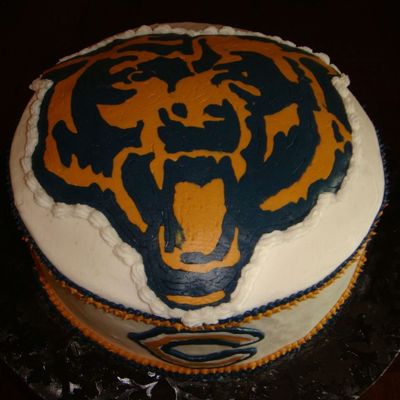 1St Fbct - Chicago Bears