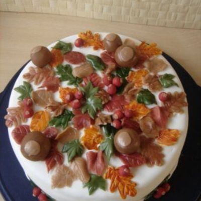 The Beautiful Colors Of Fall