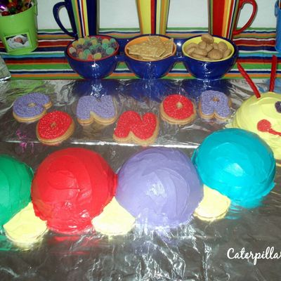 Baby Einstien Catepillar