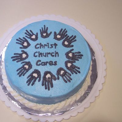 Cccd Meeting Cake