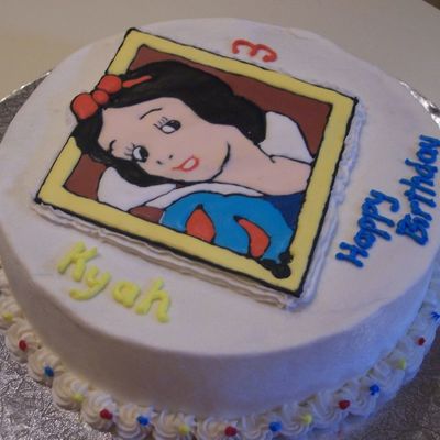 Snow White Birthday