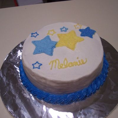 Star Cake