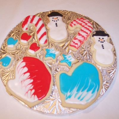 Winter Cookies