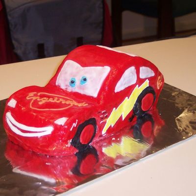 Lightning Mcqueen