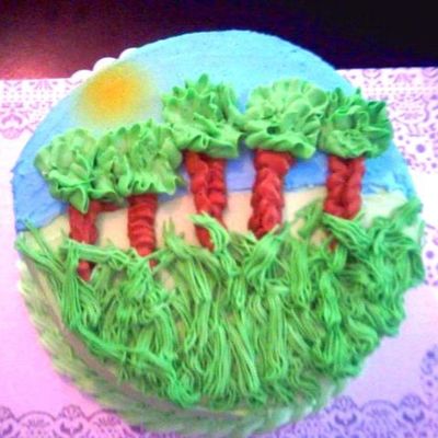 Tree Cake