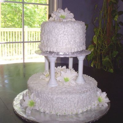 Wilton Class Iii Final Cake