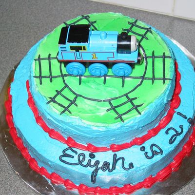 Thomas Cake