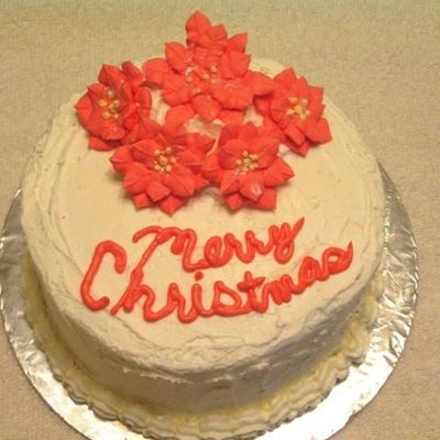 Christmas Pointsettia