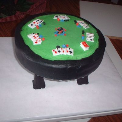 Brother's Birthday Cake