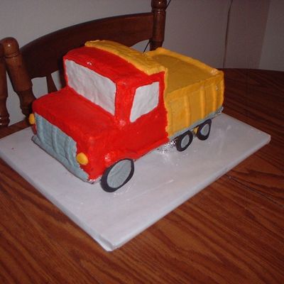 Dump Truck