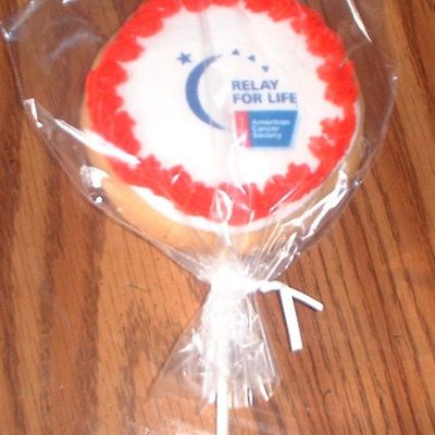 Relay For Life Cookies