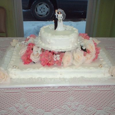 Wedding Cake
