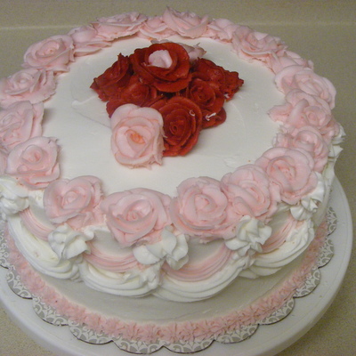 Valentines Day Cake
