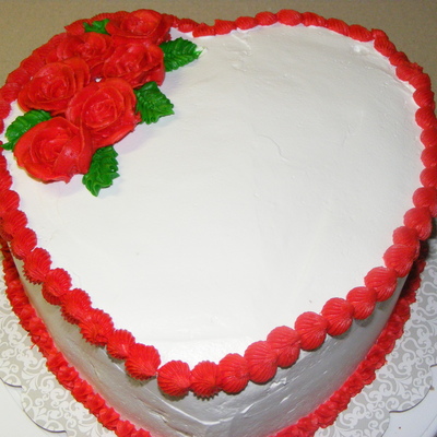 Valentine Cake