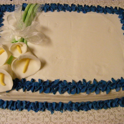 Lilly Cake