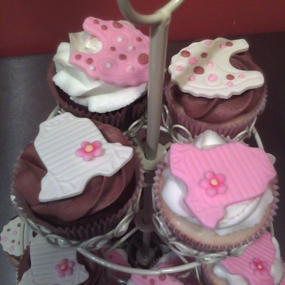 Baby Shower Cuppies
