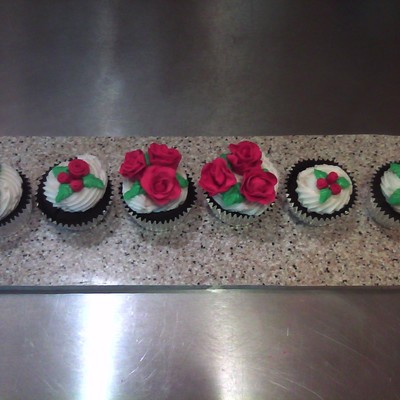 Valentines Day Cuppies