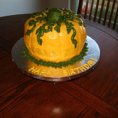Pumpkin