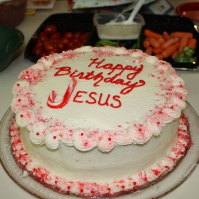 Happy Birthday Jesus