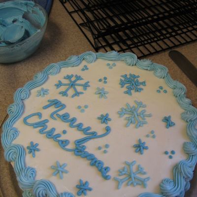 Snowflakes