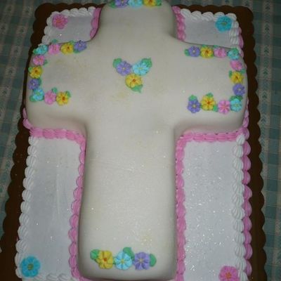 Cross Cake