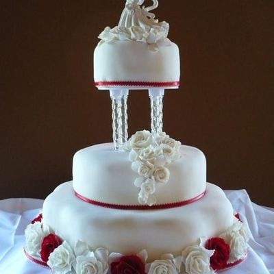 Emily's Wedding Cake