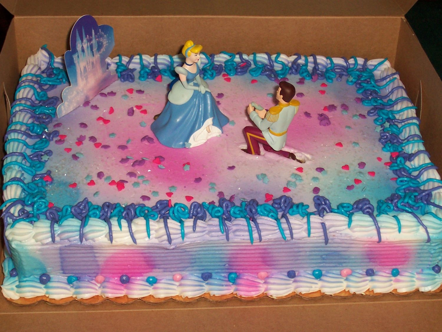 Cinderella And The Prince