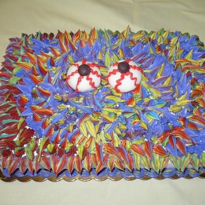 Monster Cake