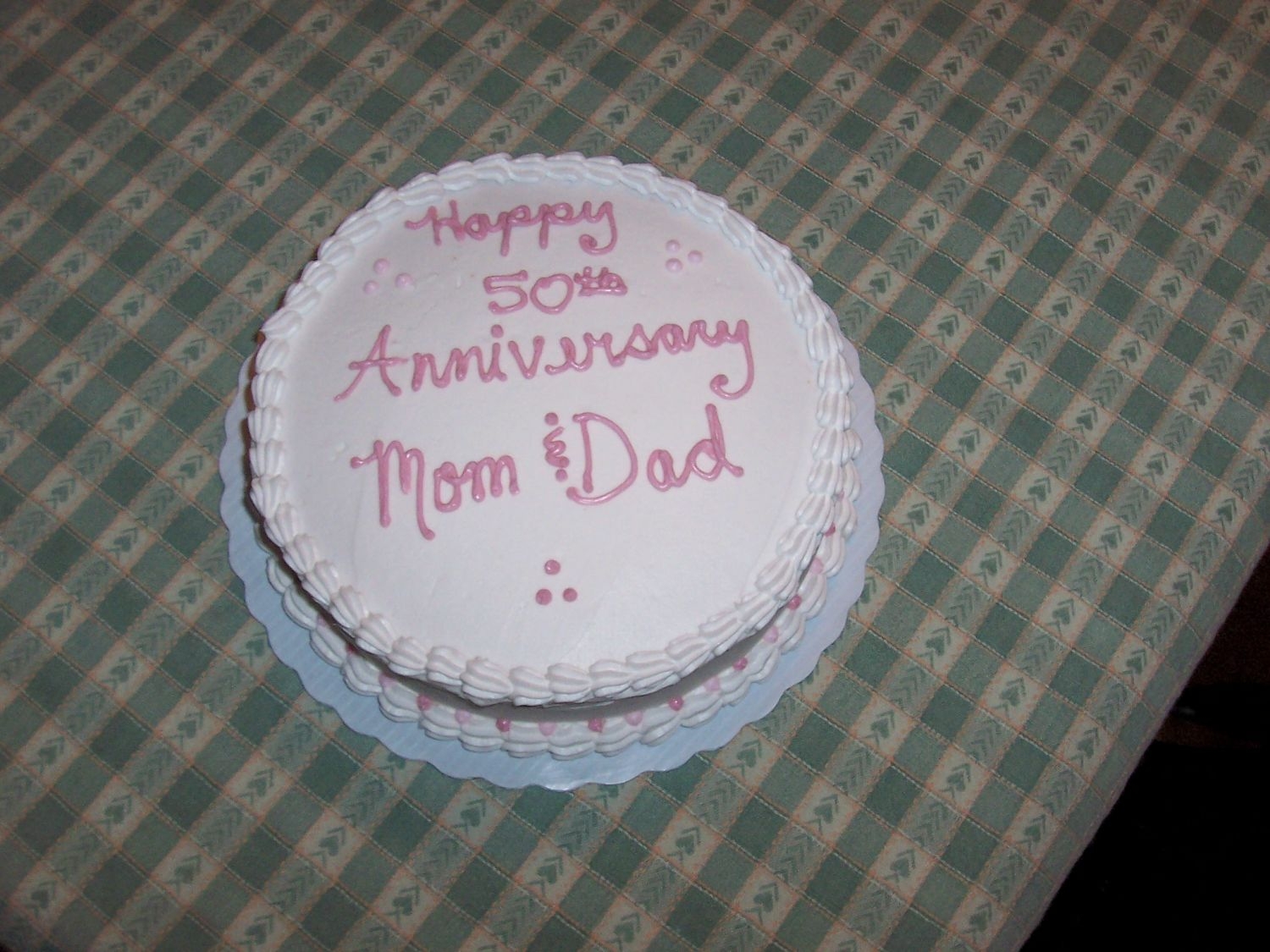 Simple Cake