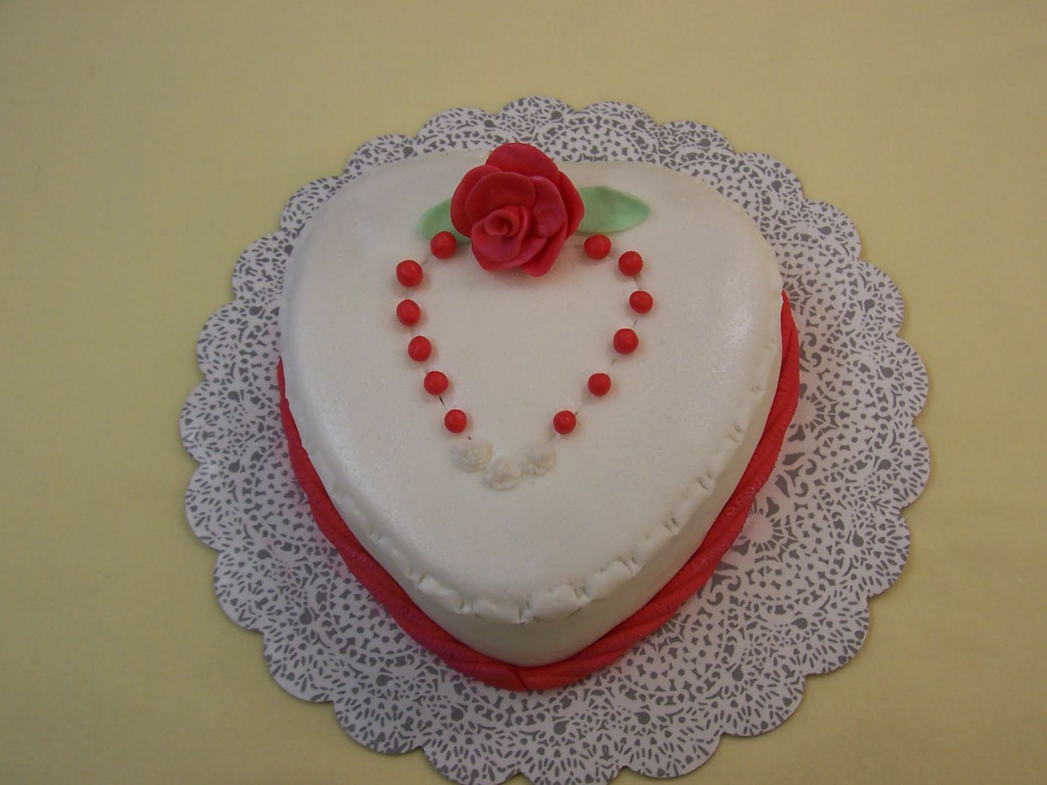 Anniversary Cake