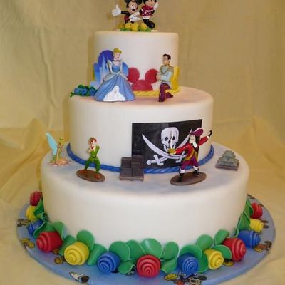 Disney Birthday