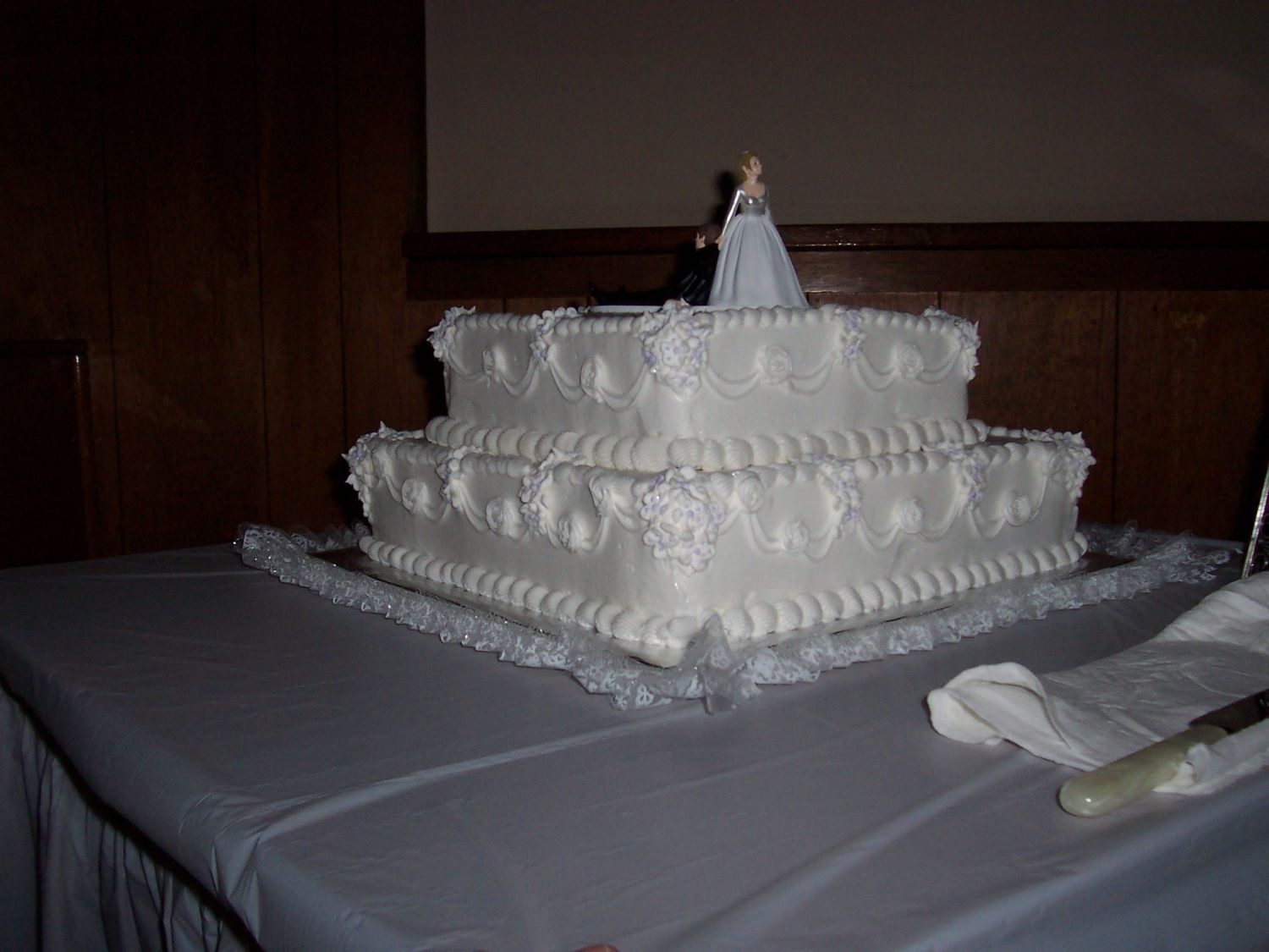 Wedding Cake