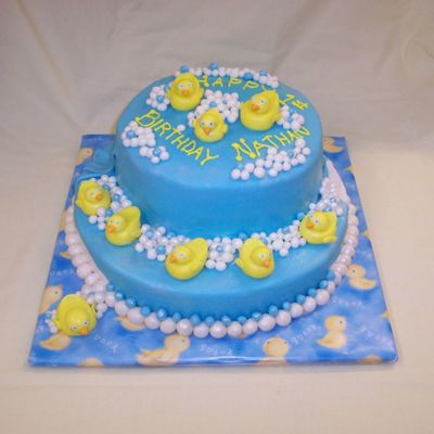 Birthday Ducks!!