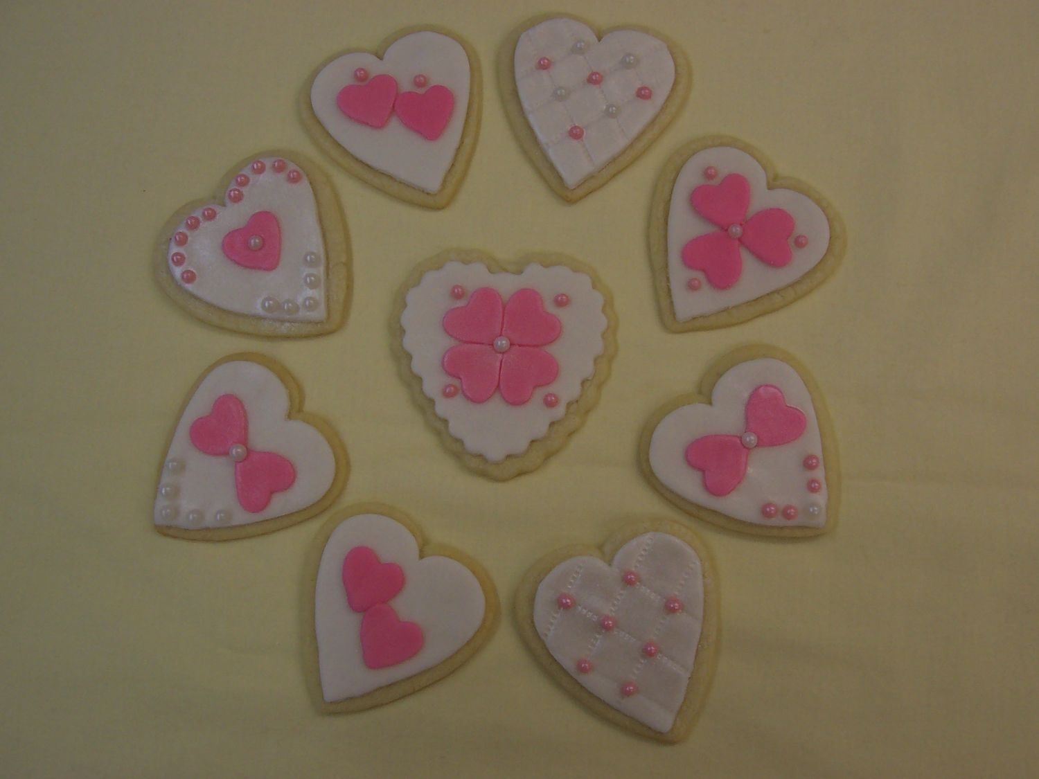 Heart Cookies