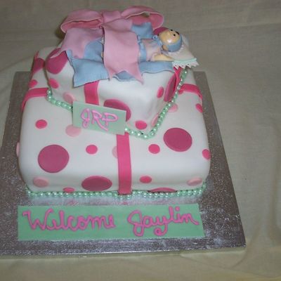 Miller Baby Shower
