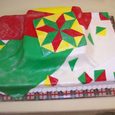 Christmas Quilt