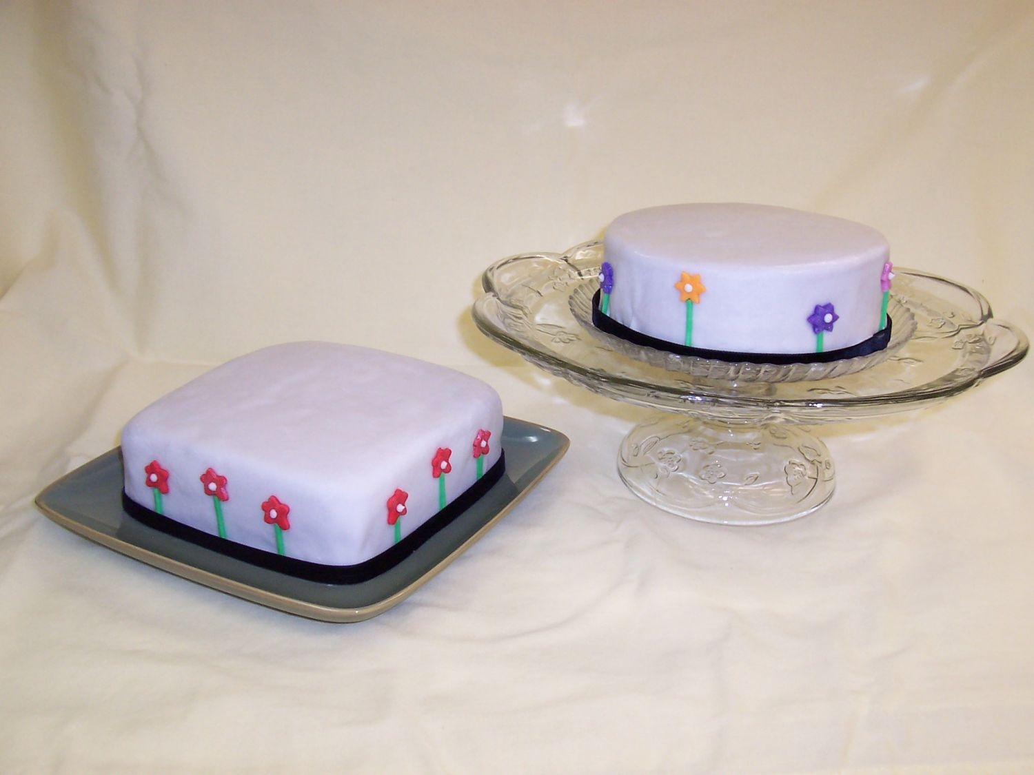 Cake Tasting