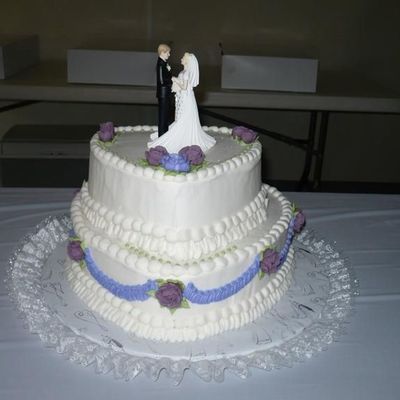 Christina Wedding