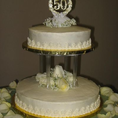 50Th Wedding Anniversary