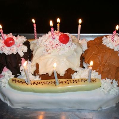 Banana Split