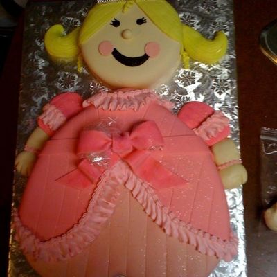 Princess Cake